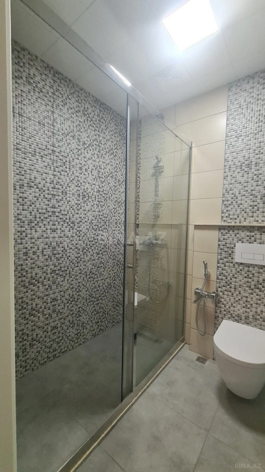 Satılır 1 otaqlı mənzil 35 m²