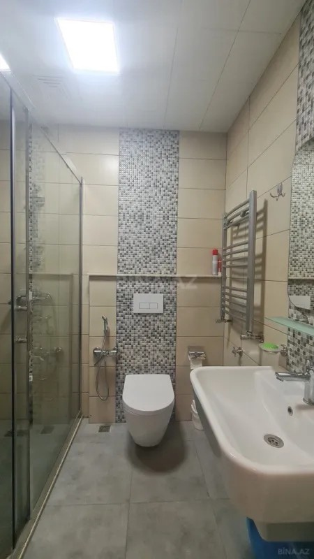 Satılır 1 otaqlı mənzil 35 m²