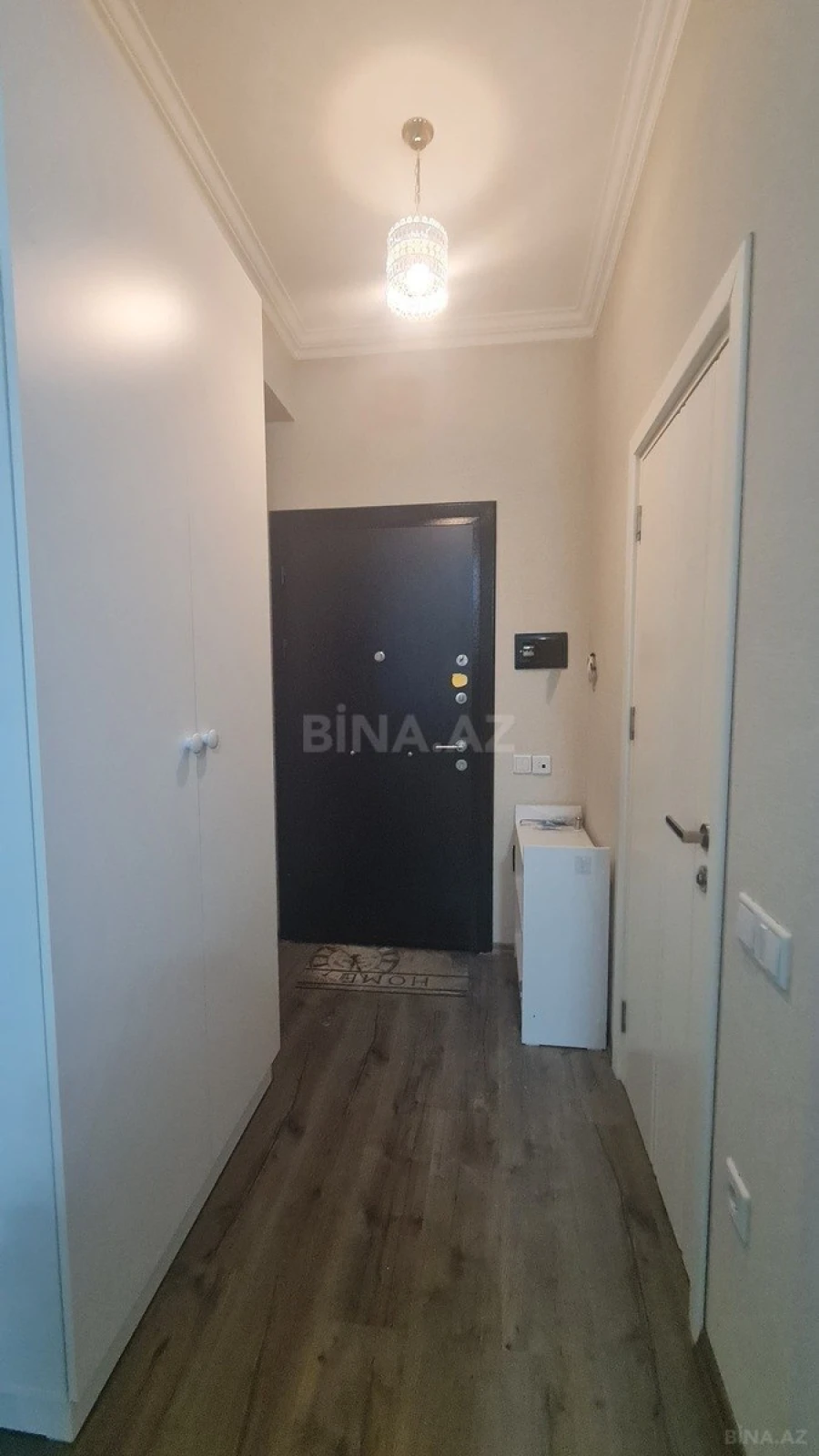 Satılır 1 otaqlı mənzil 35 m²