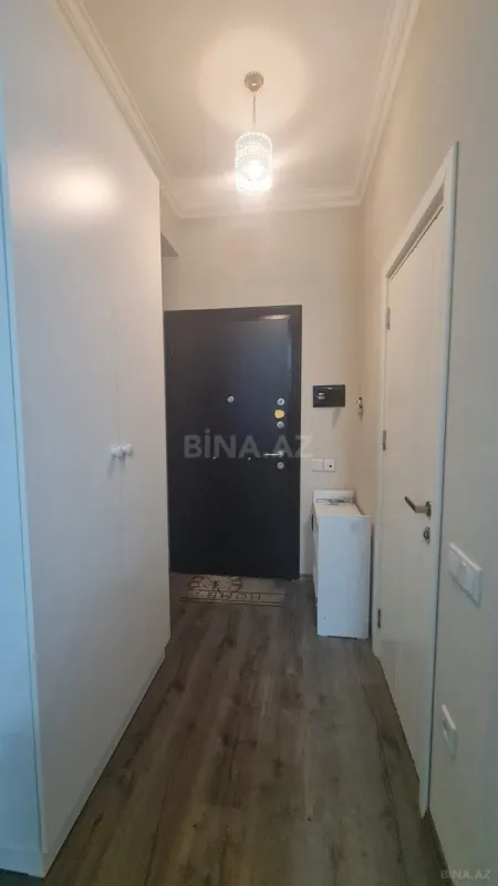 Satılır 1 otaqlı mənzil 35 m²