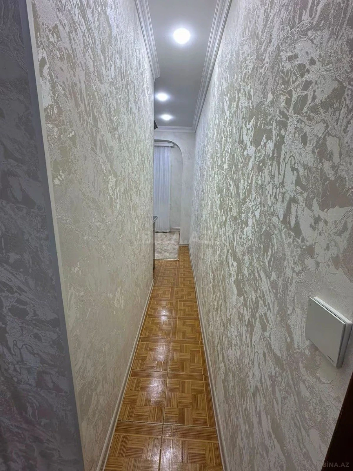 Satılır 3 otaqlı mənzil 75 m²