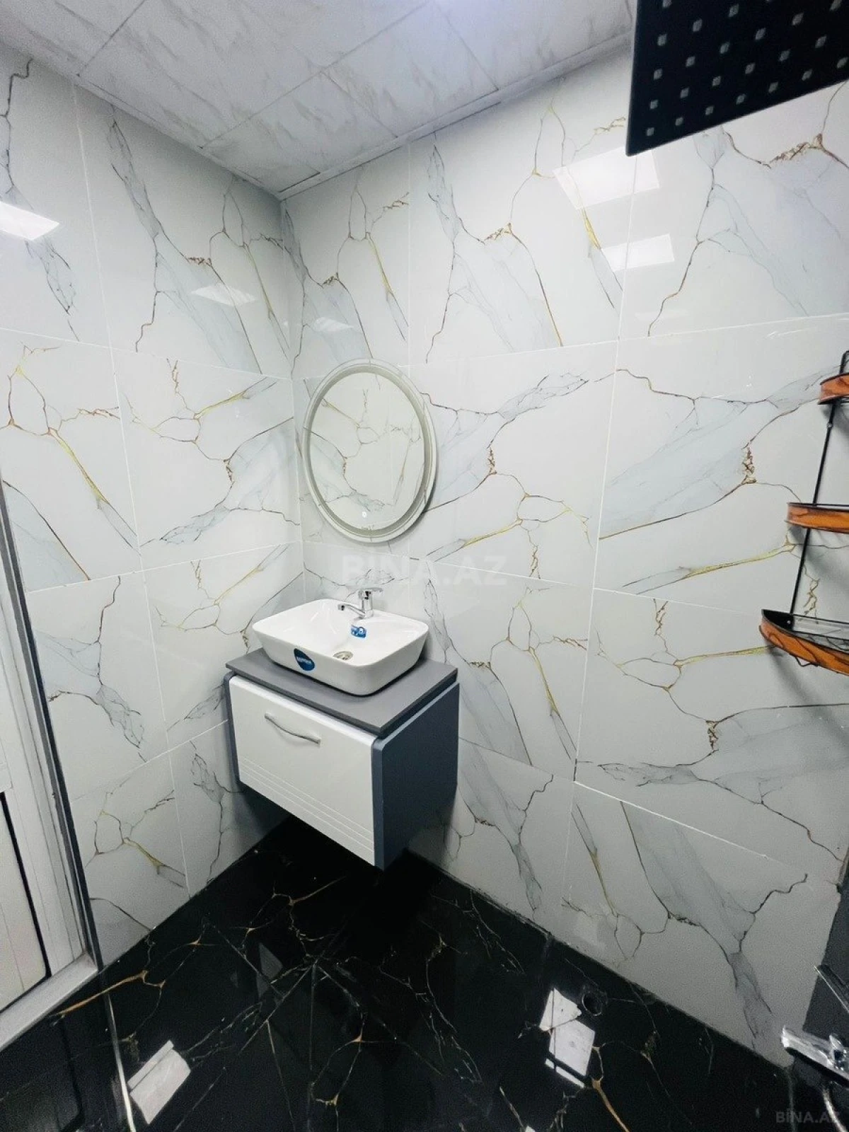 Satılır 3 otaqlı mənzil 75 m²