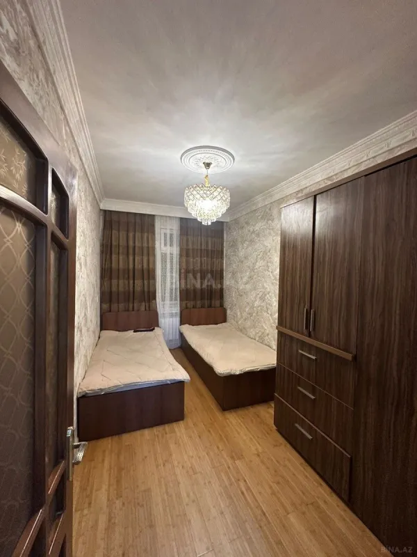 Satılır 3 otaqlı mənzil 75 m²
