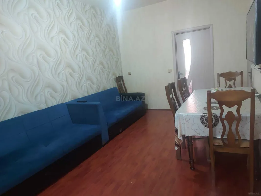 Kirayə verilir 3 otaqlı mənzil 55 m²
