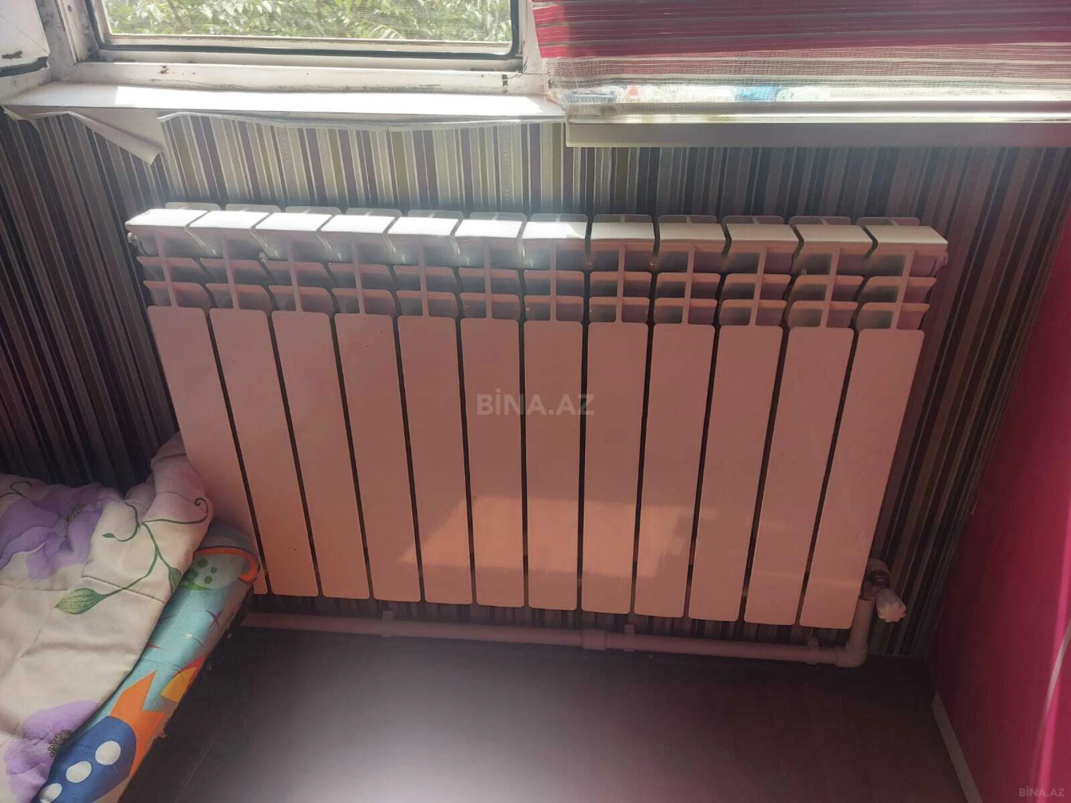 Kirayə verilir 3 otaqlı mənzil 55 m²