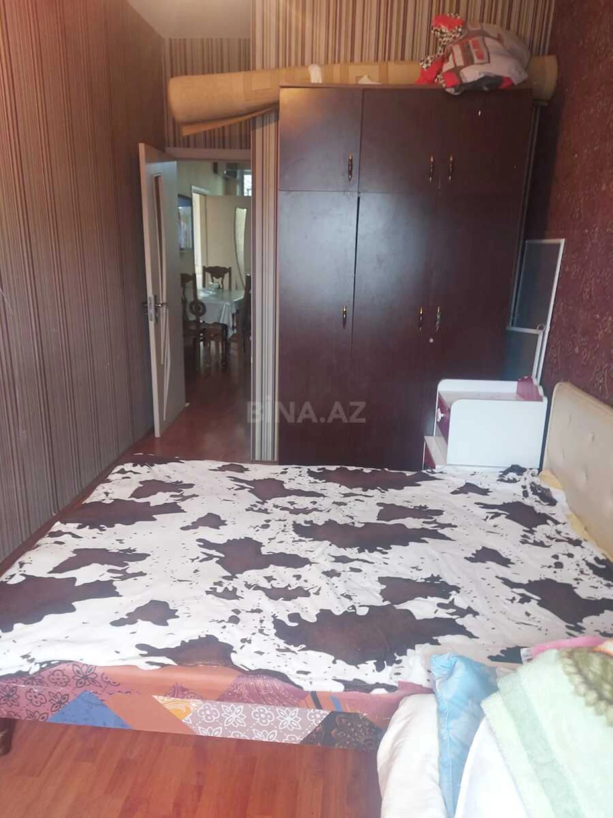 Kirayə verilir 3 otaqlı mənzil 55 m²