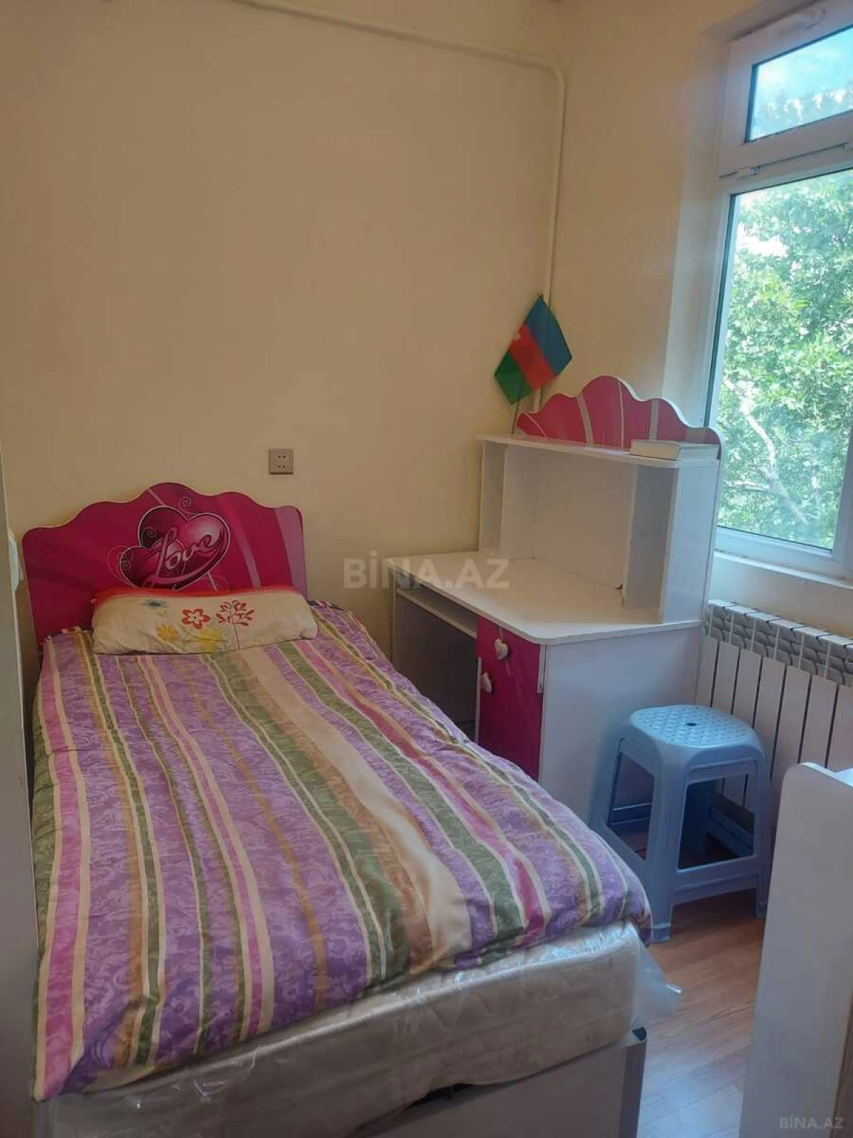 Kirayə verilir 3 otaqlı mənzil 55 m²