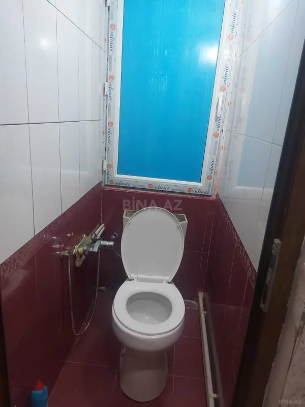 Kirayə verilir 3 otaqlı mənzil 55 m²
