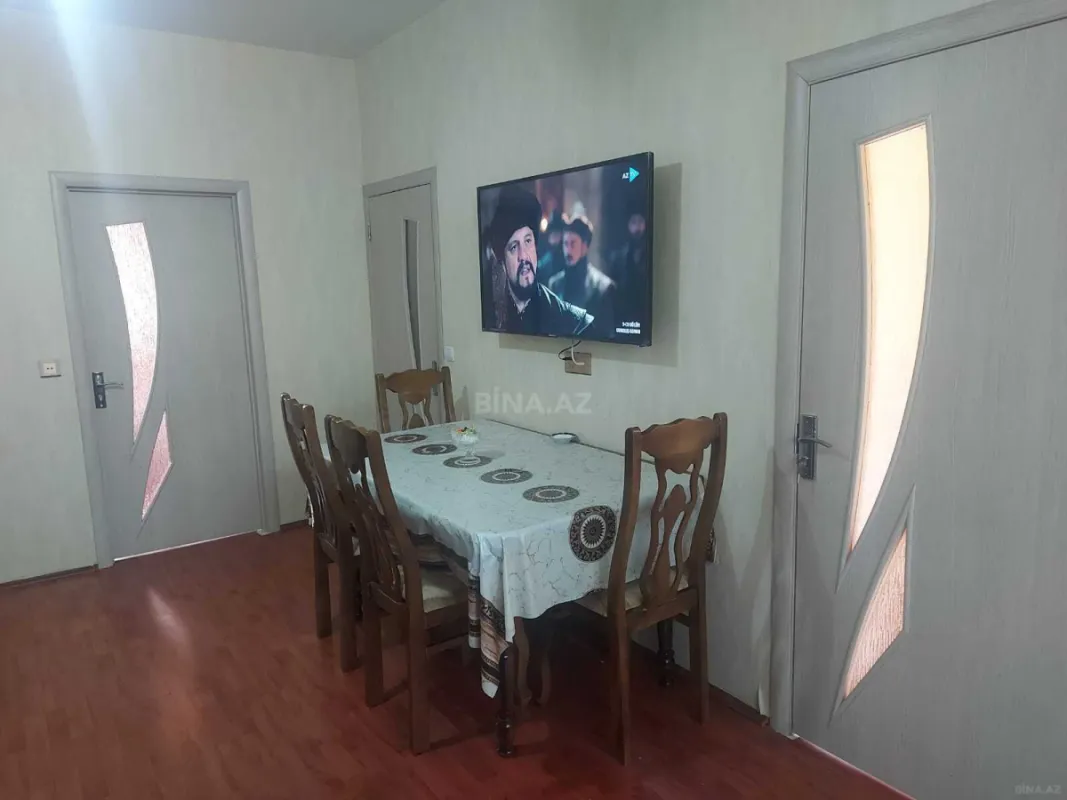 Kirayə verilir 3 otaqlı mənzil 55 m²
