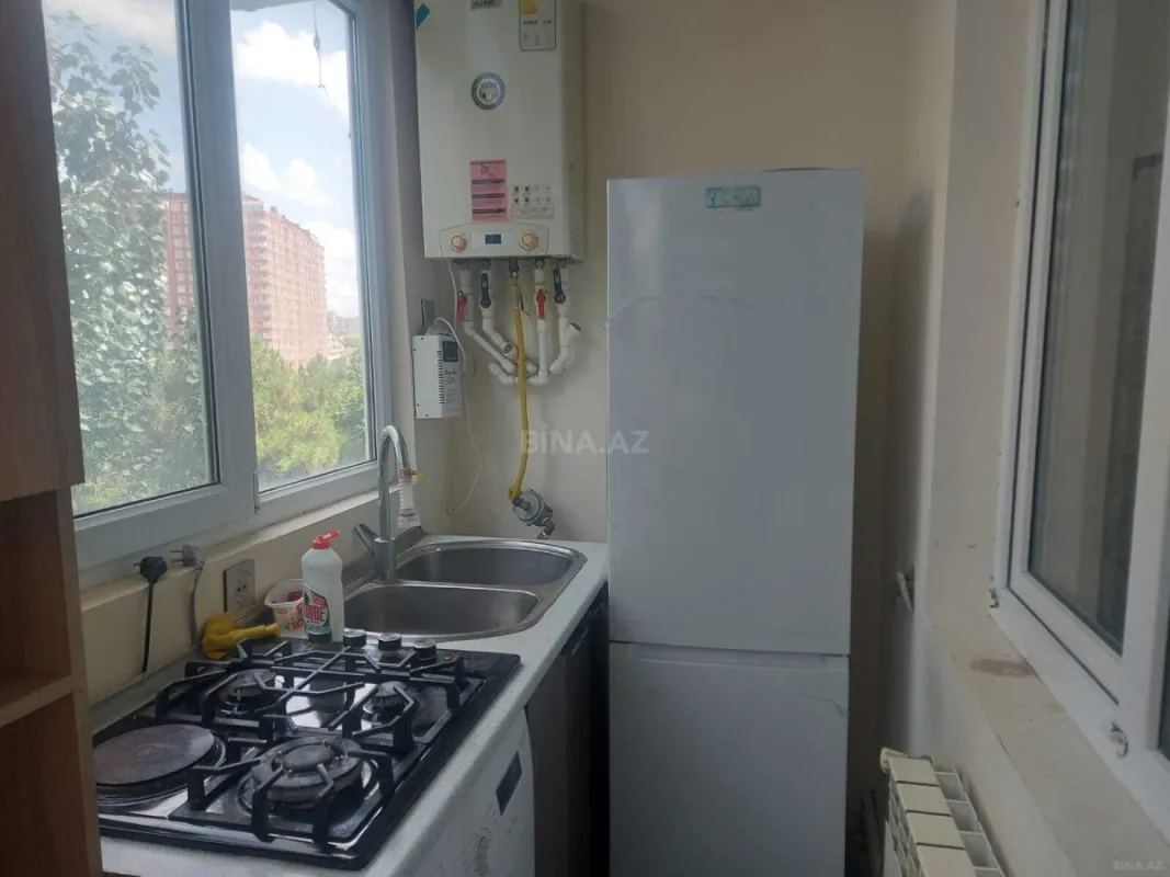 Kirayə verilir 3 otaqlı mənzil 55 m²