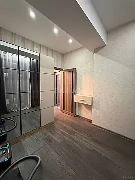 Satılır 2 otaqlı mənzil 58 m²