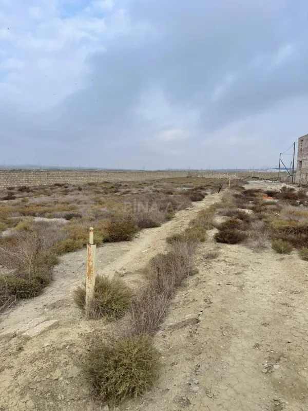 Satılır torpaq sahəsi 150 m²