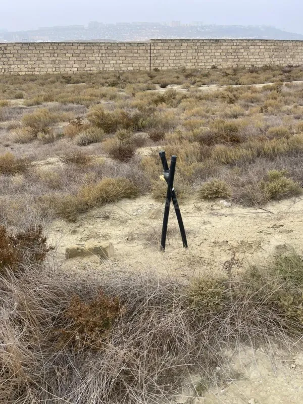 Satılır torpaq sahəsi 150 m²