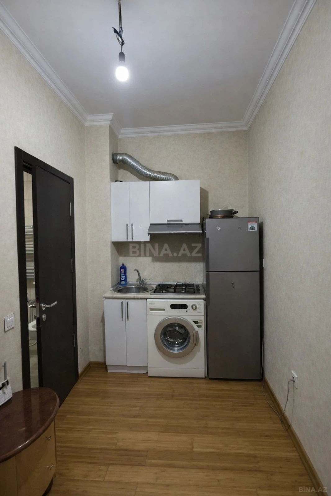 Satılır 1 otaqlı mənzil 32 m²
