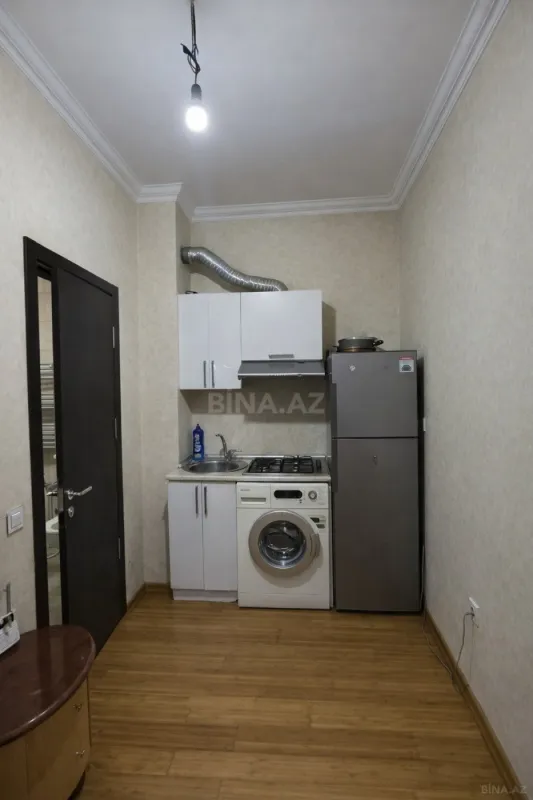 Satılır 1 otaqlı mənzil 32 m²