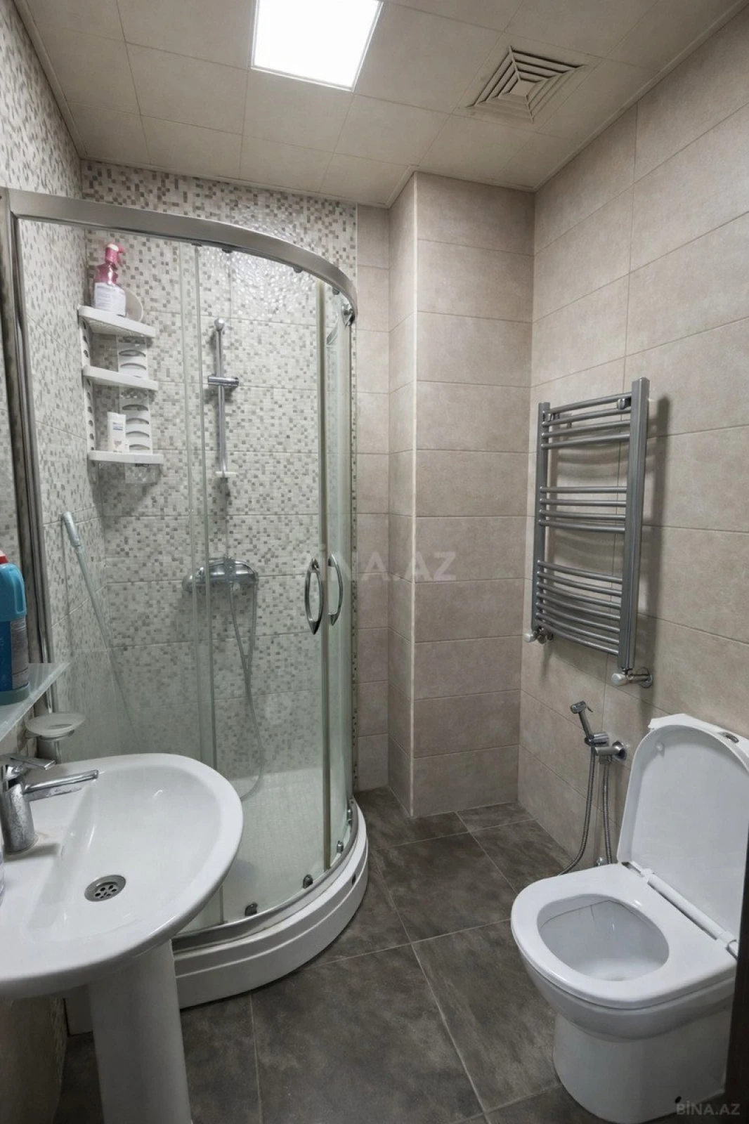Satılır 1 otaqlı mənzil 32 m²
