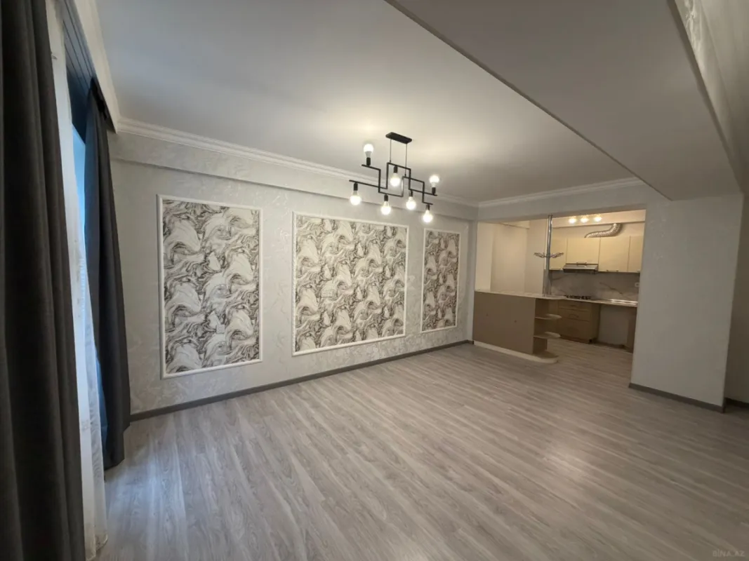 Satılır 3 otaqlı mənzil 83 m²