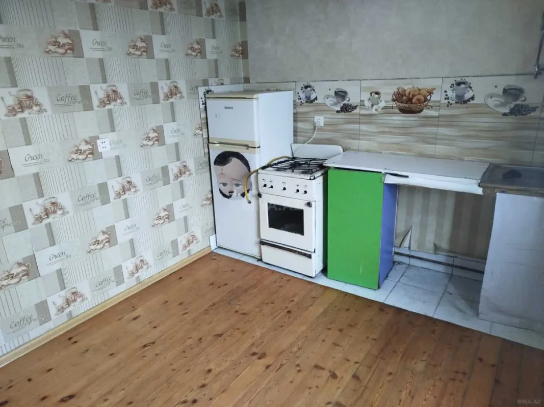 Satılır 4 otaqlı həyət evi 117 m²