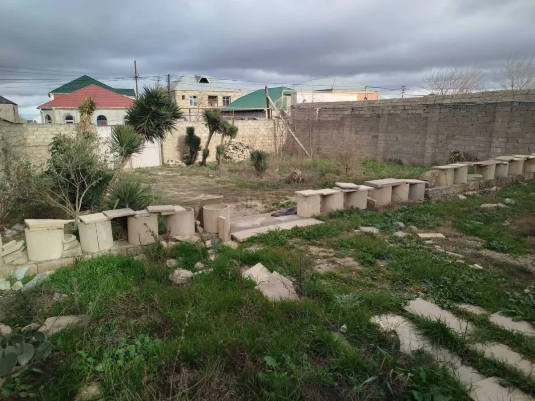 Satılır 4 otaqlı həyət evi 117 m²