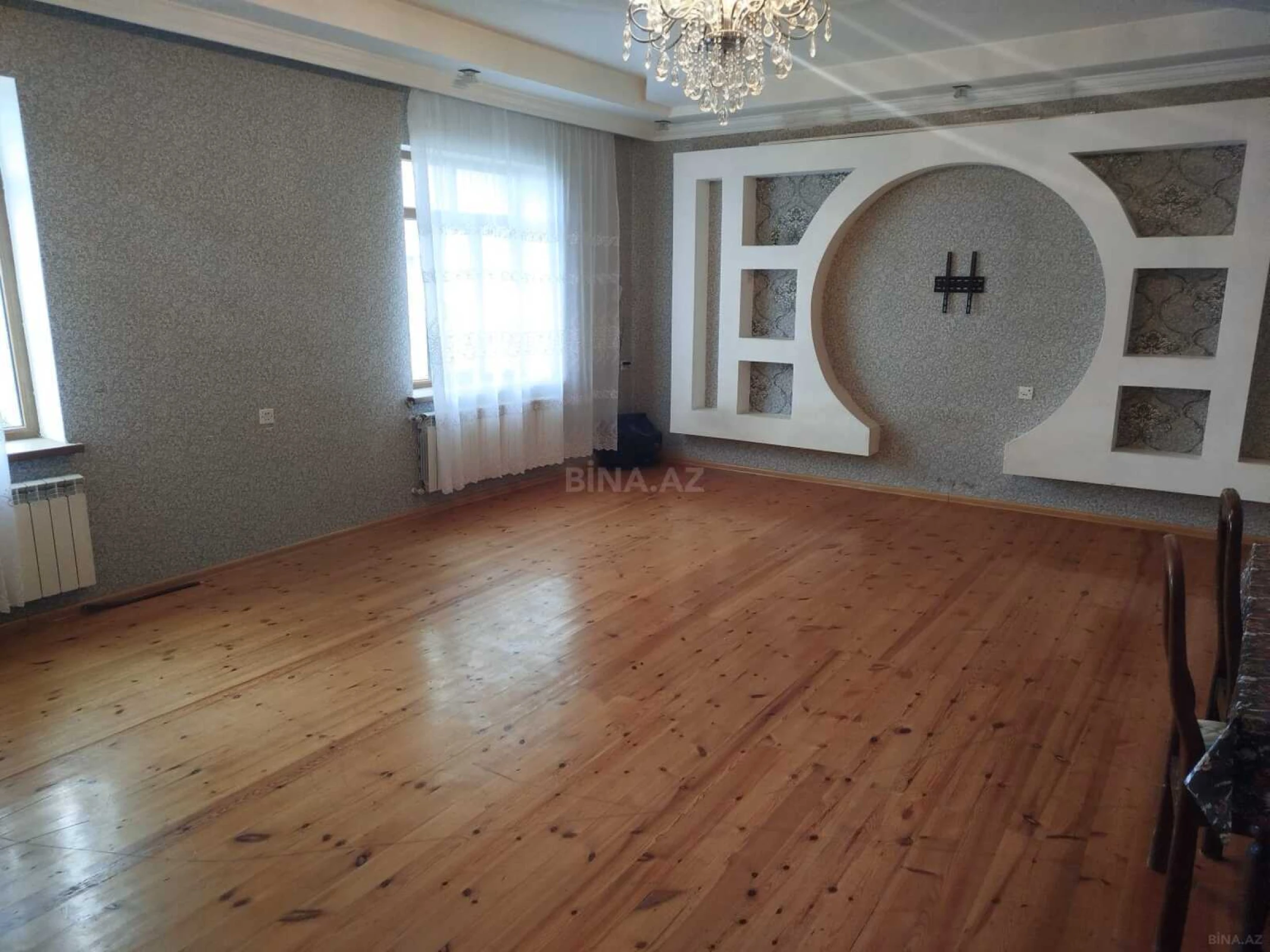 Satılır 4 otaqlı həyət evi 117 m²