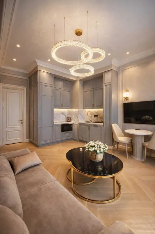 Kirayə verilir 2 otaqlı mənzil 60 m²