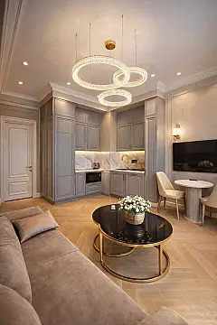 Kirayə verilir 2 otaqlı mənzil 60 m² — Bakı 2 otaq 60.00 m²