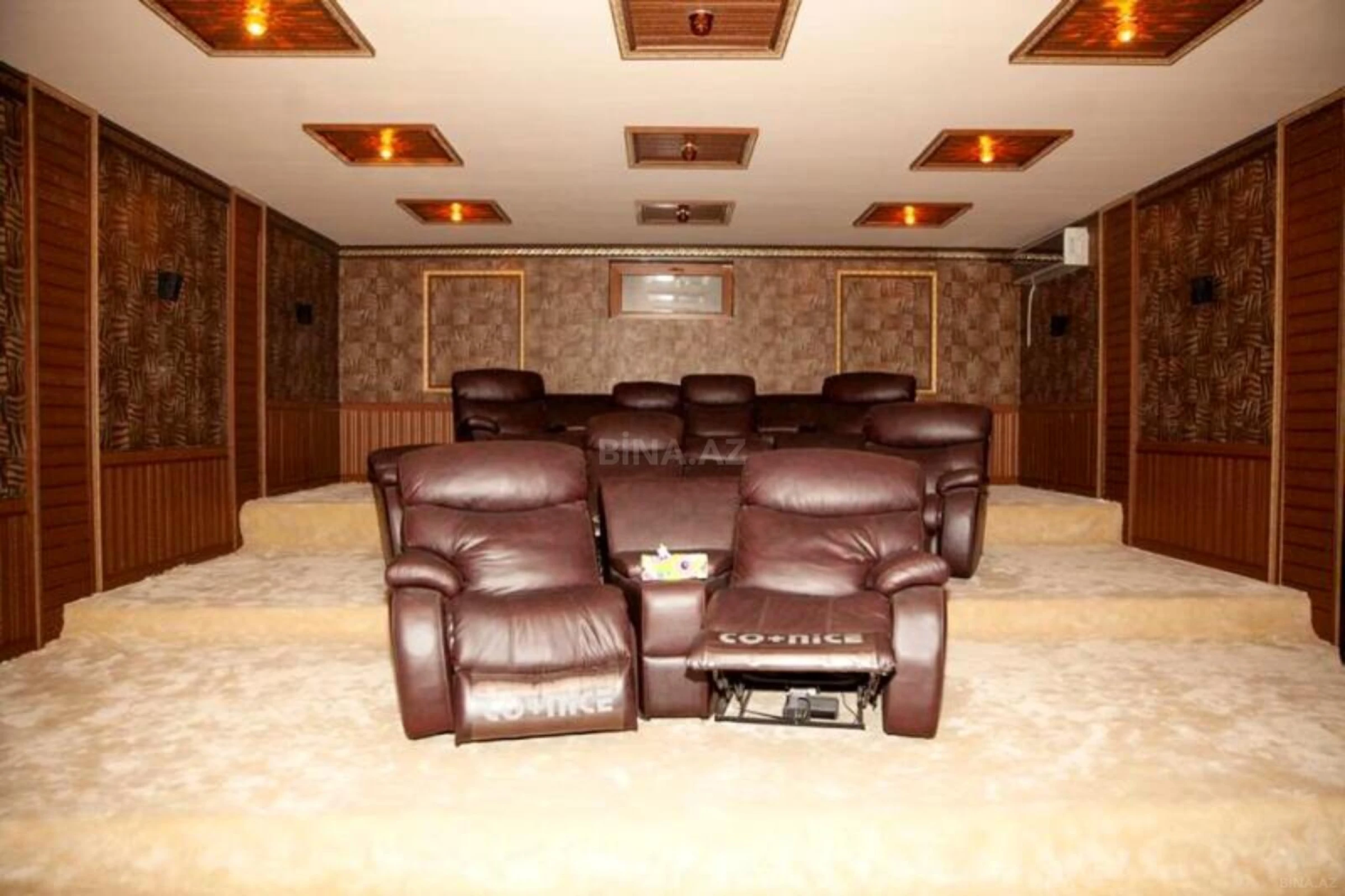 Satılır 11 otaqlı həyət evi 1500 m²