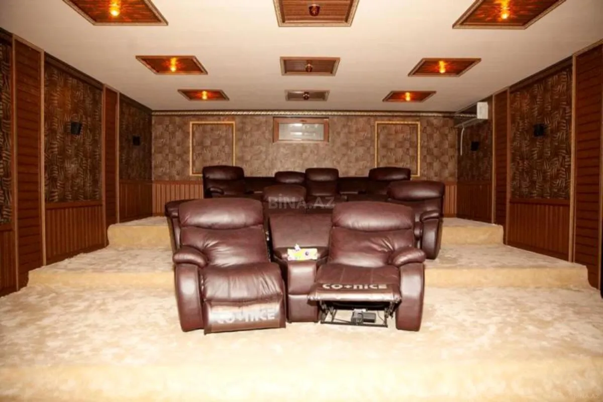 Satılır 11 otaqlı həyət evi 1500 m²