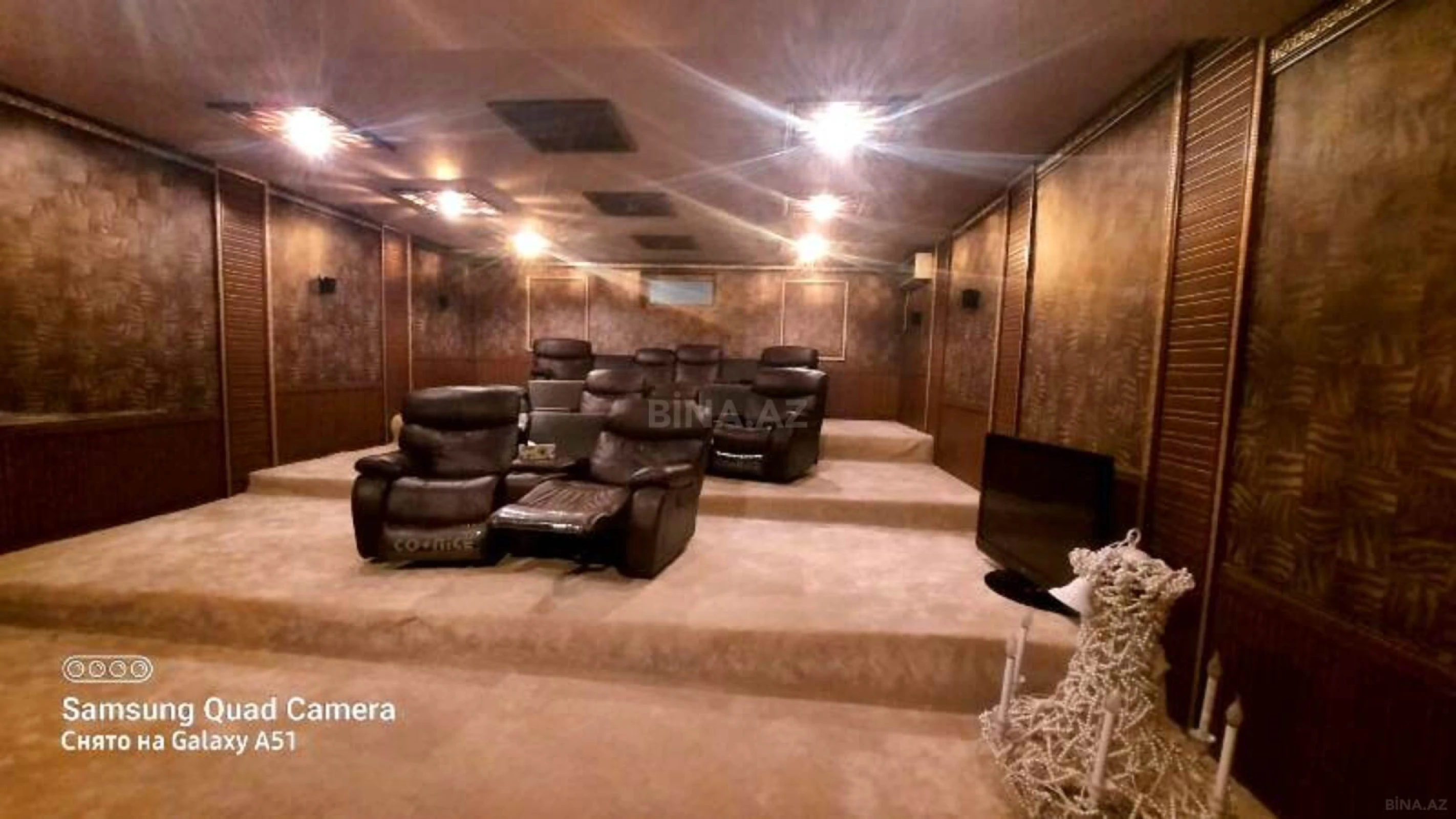 Satılır 11 otaqlı həyət evi 1500 m²