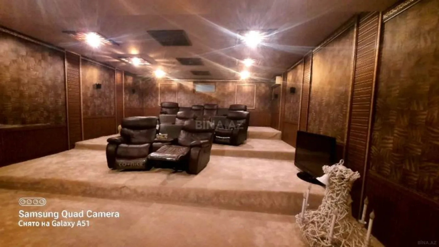 Satılır 11 otaqlı həyət evi 1500 m²