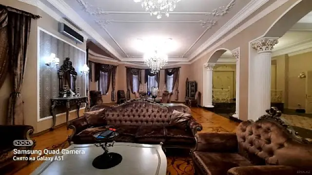 Satılır 11 otaqlı həyət evi 1500 m² — Bakı, Badamdar 11 otaq 1500.00 m²