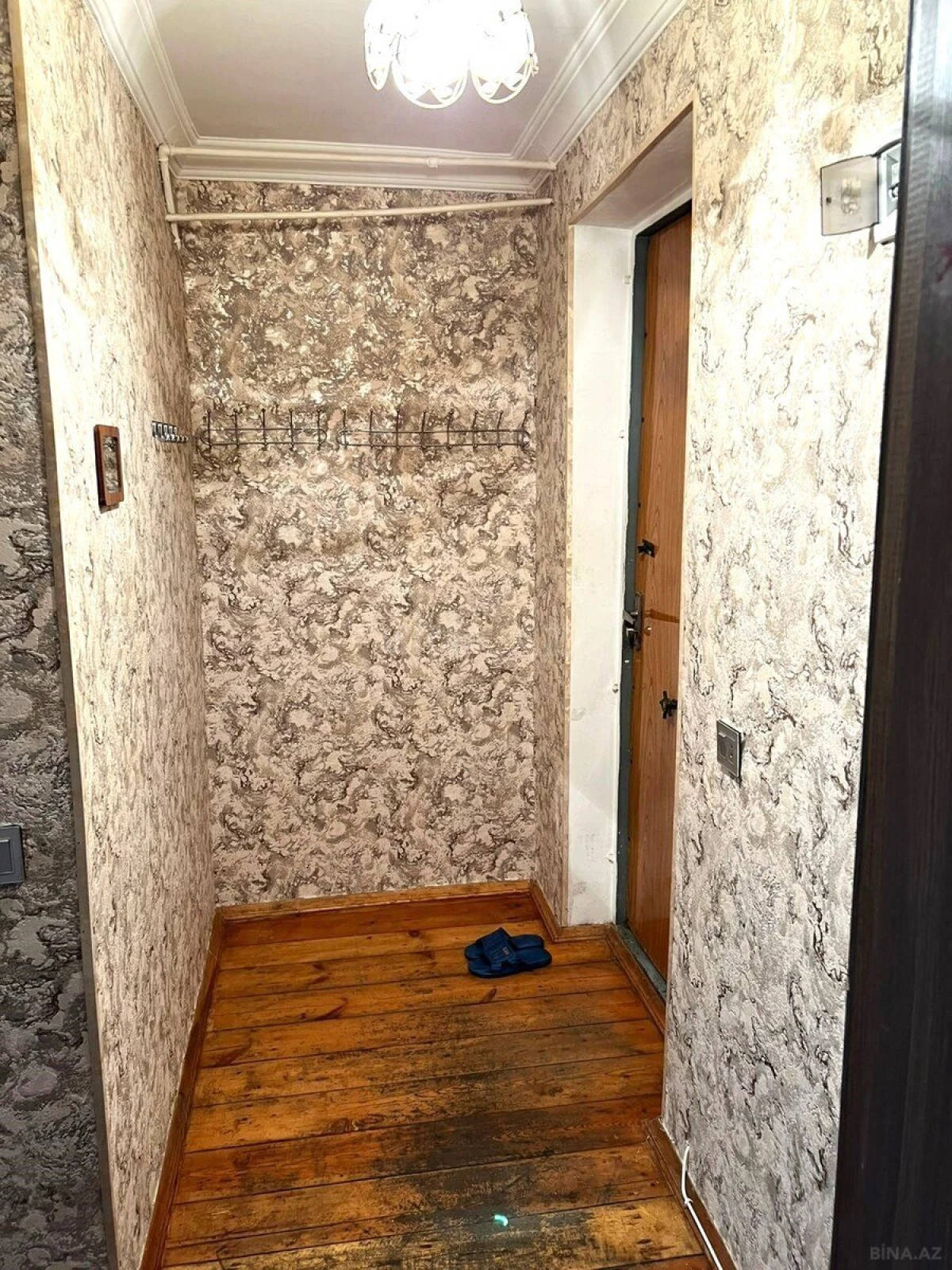 Kirayə verilir 1 otaqlı mənzil 42 m²