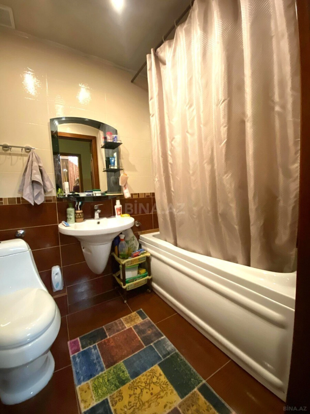 Satılır 2 otaqlı mənzil 40 m²