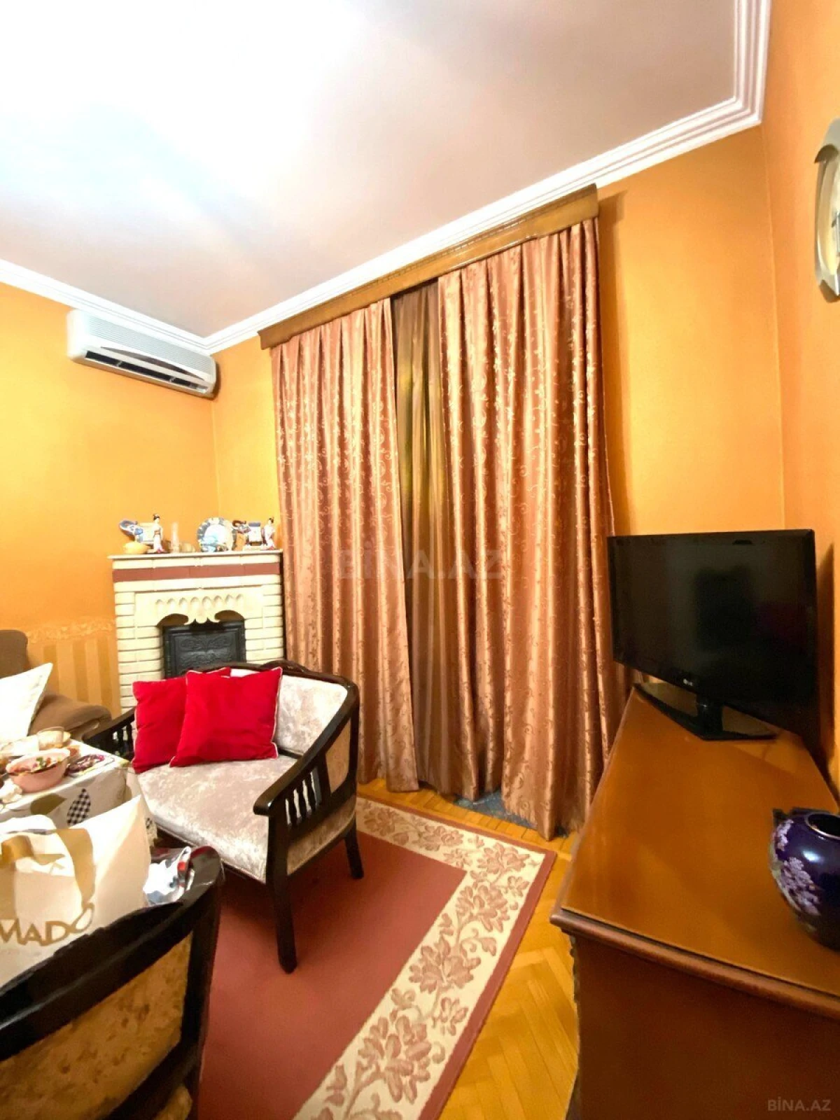 Satılır 2 otaqlı mənzil 40 m²