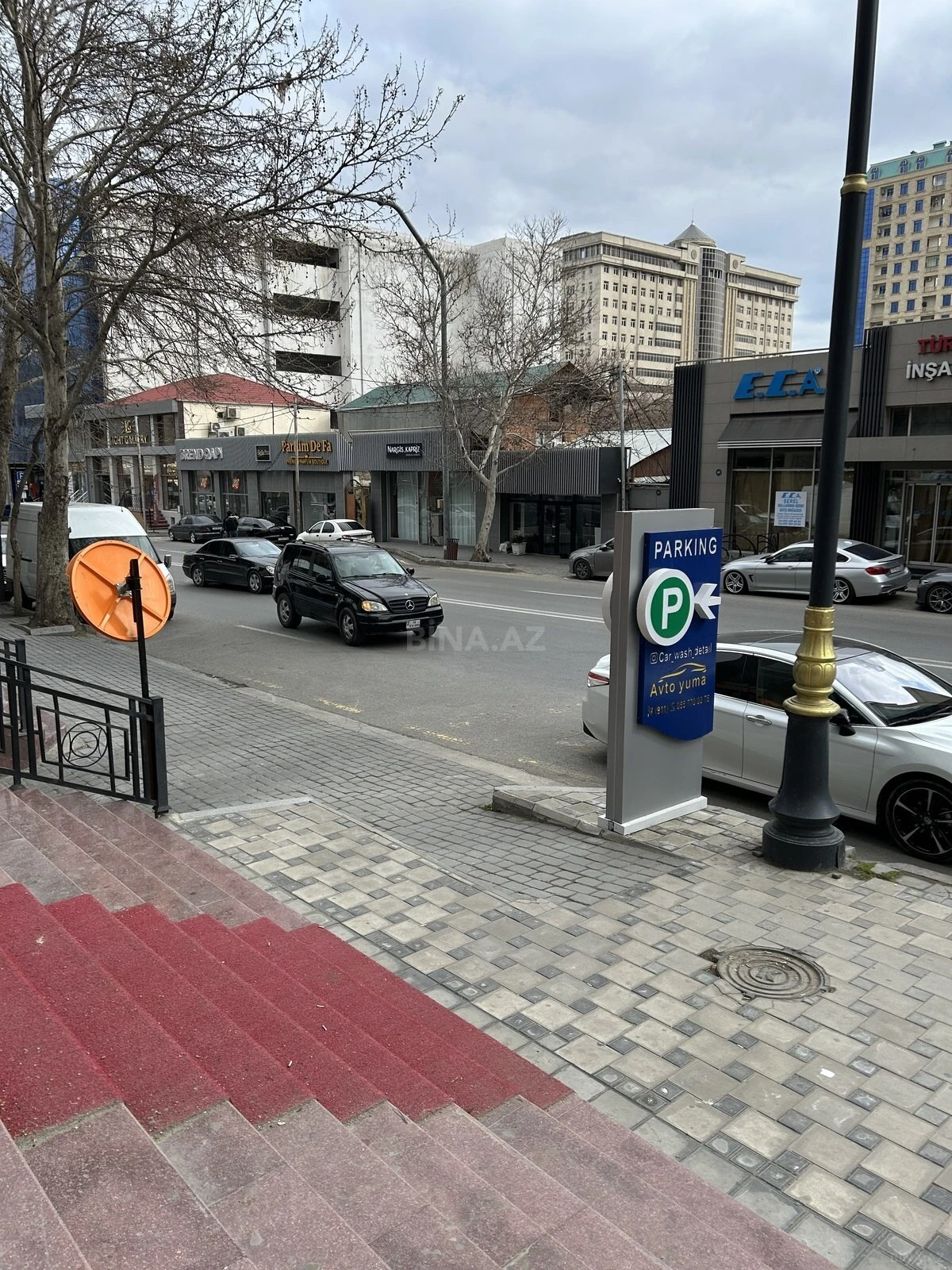 Kirayə verilir obyekt 170 m²