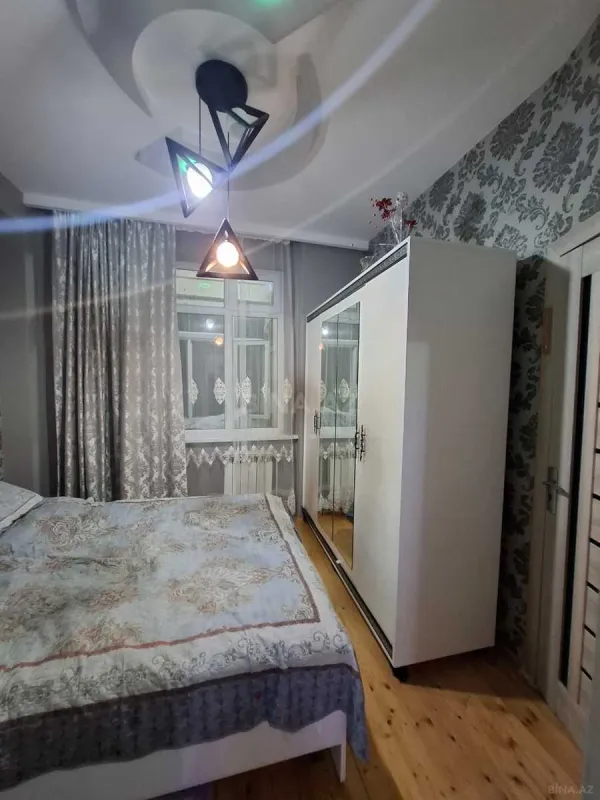 Satılır 3 otaqlı mənzil 65 m²