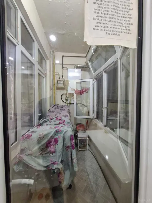 Satılır 3 otaqlı mənzil 65 m²