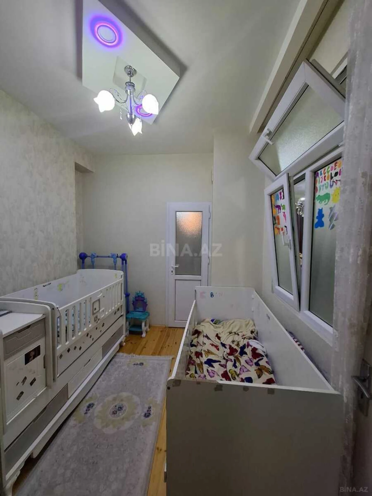 Satılır 3 otaqlı mənzil 65 m²