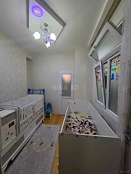 Satılır 3 otaqlı mənzil 65 m²