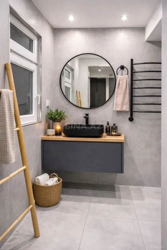 Kirayə verilir 3 otaqlı mənzil 84 m²