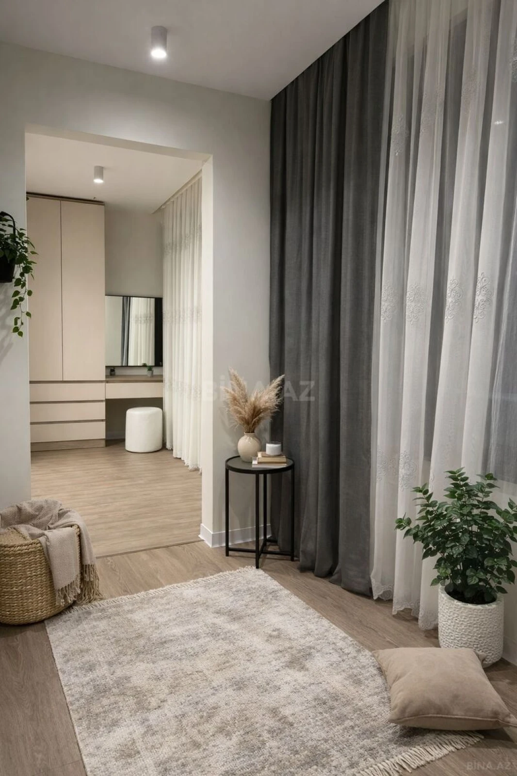 Kirayə verilir 3 otaqlı mənzil 84 m²