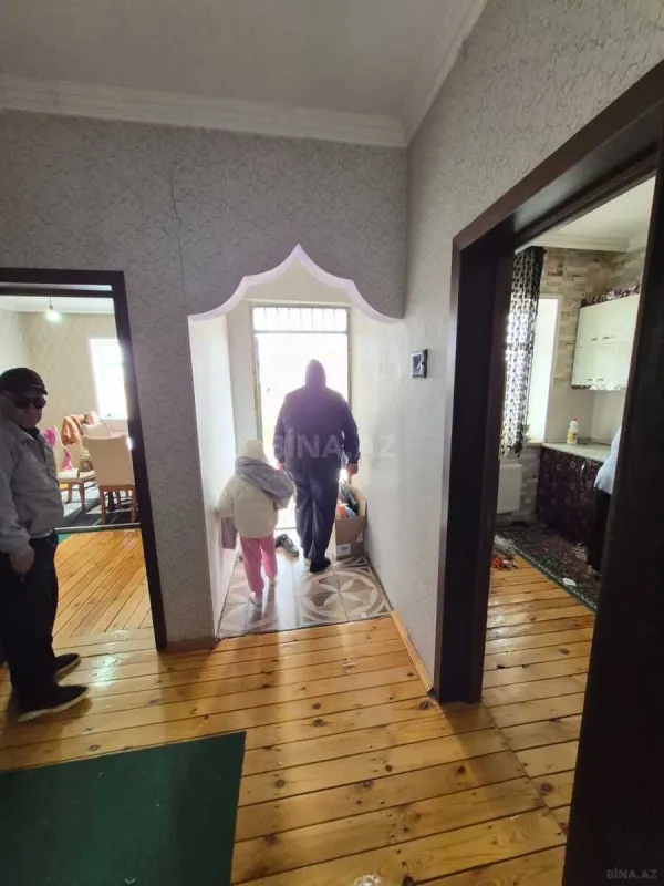 Kirayə verilir 2 otaqlı həyət evi 80 m²