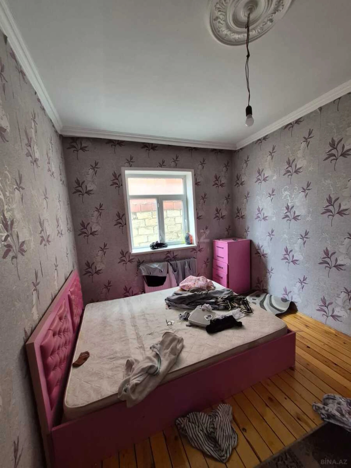 Kirayə verilir 2 otaqlı həyət evi 80 m²
