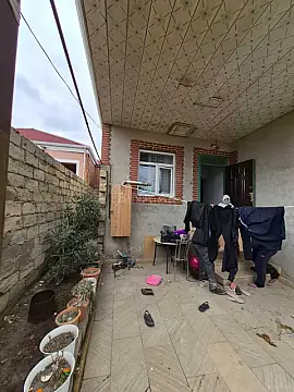 Kirayə verilir 2 otaqlı həyət evi 80 m² — Bakı, Binəqədi 2 otaq 80.00 m²