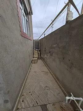 Kirayə verilir 2 otaqlı həyət evi 80 m²