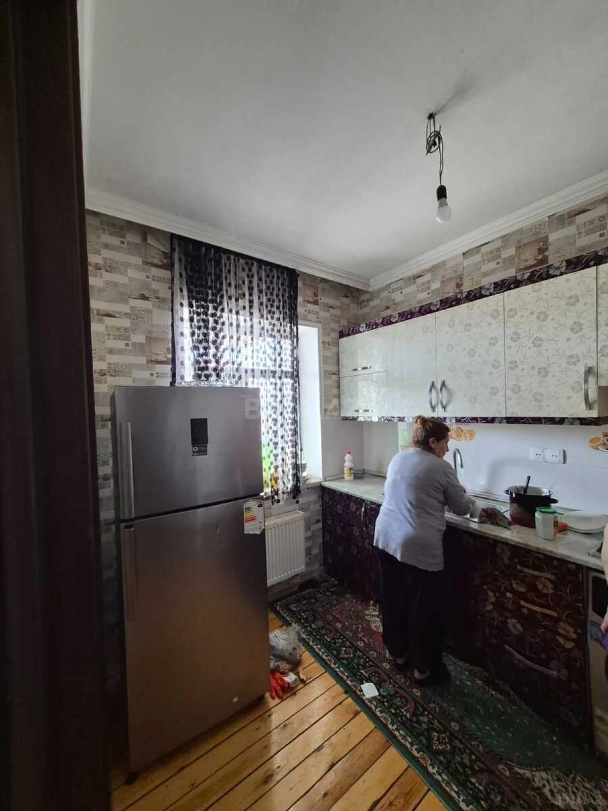 Kirayə verilir 2 otaqlı həyət evi 80 m²