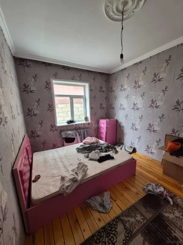 Kirayə verilir 2 otaqlı həyət evi 80 m²