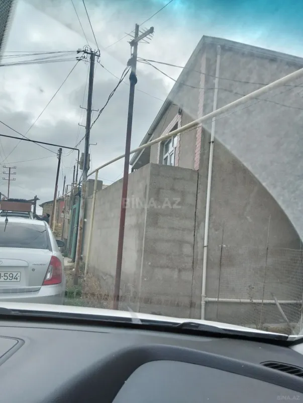 Kirayə verilir 2 otaqlı həyət evi 80 m²