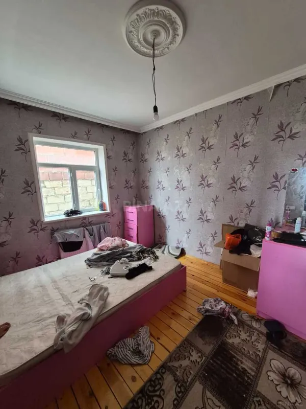 Kirayə verilir 2 otaqlı həyət evi 80 m²