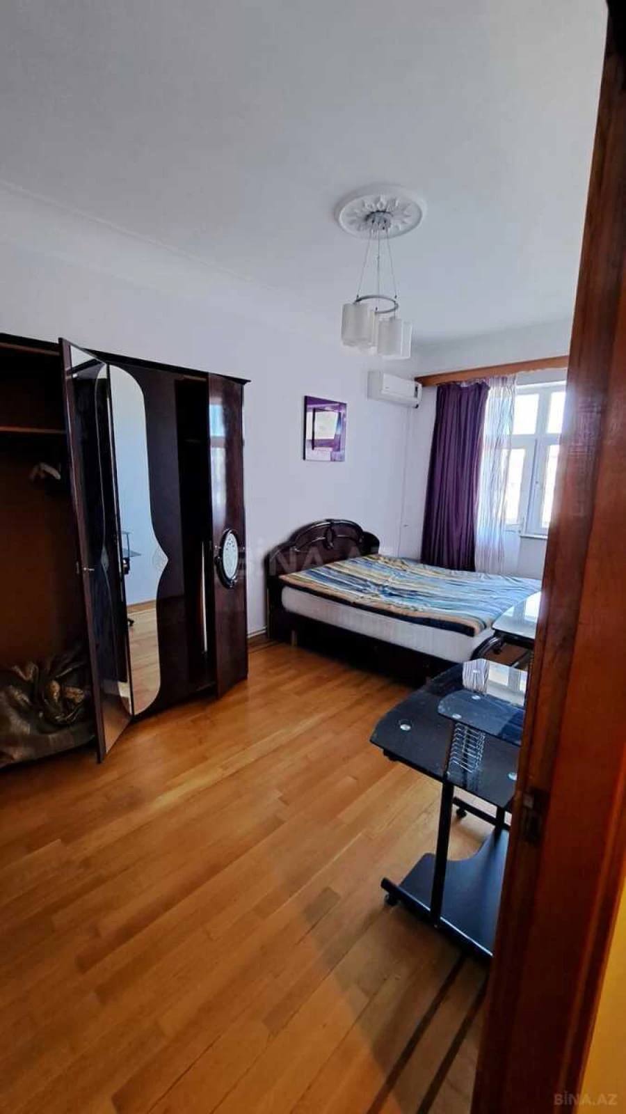 Kirayə verilir 3 otaqlı mənzil 110 m²